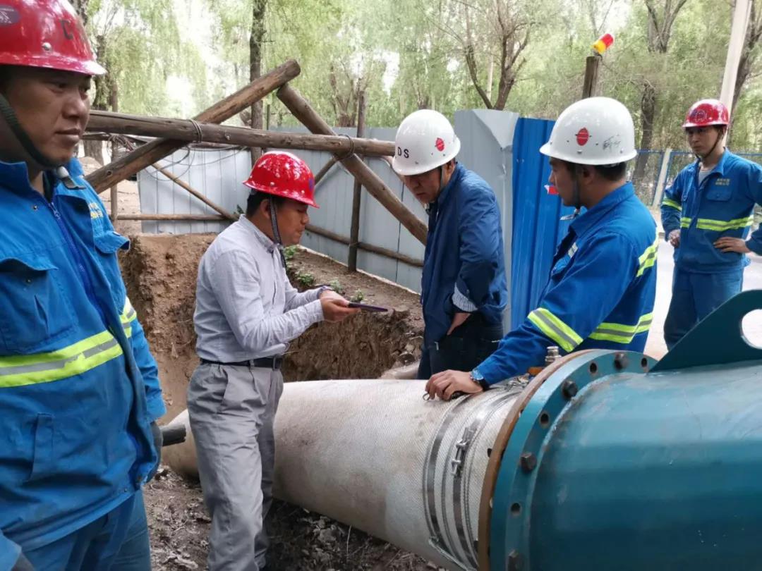 周至工业管道清洗-管道清淤