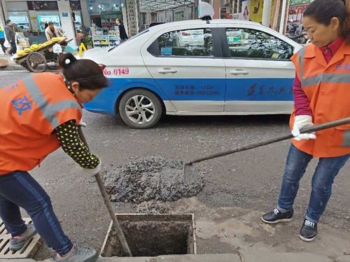 周至沉沙井清掏-污水井清理