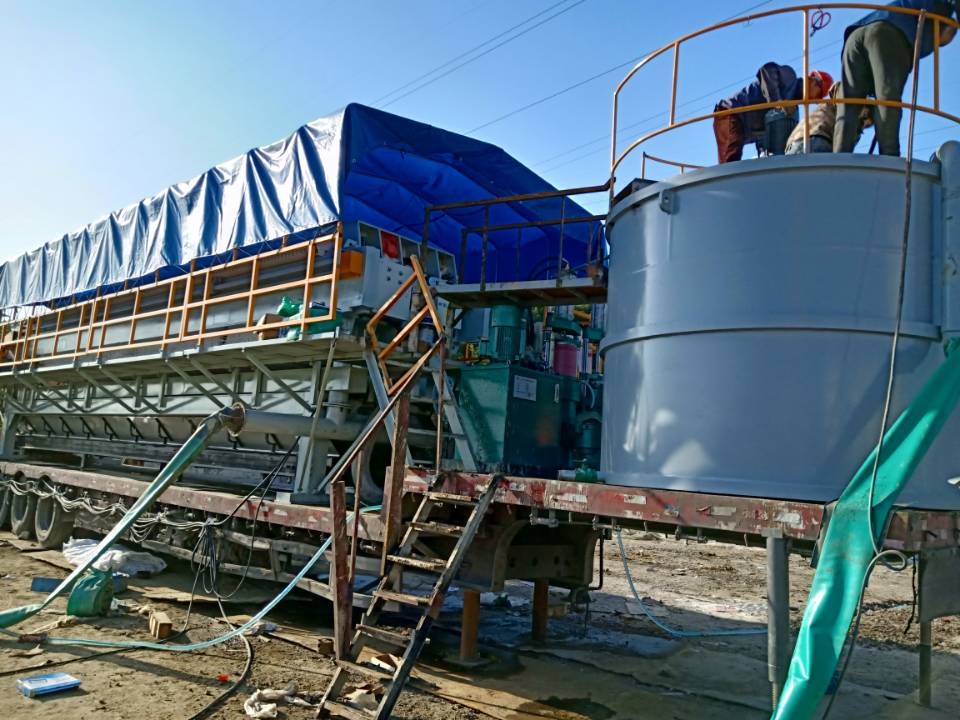 周至污水池淤泥处理-河道清淤-炜誉市政