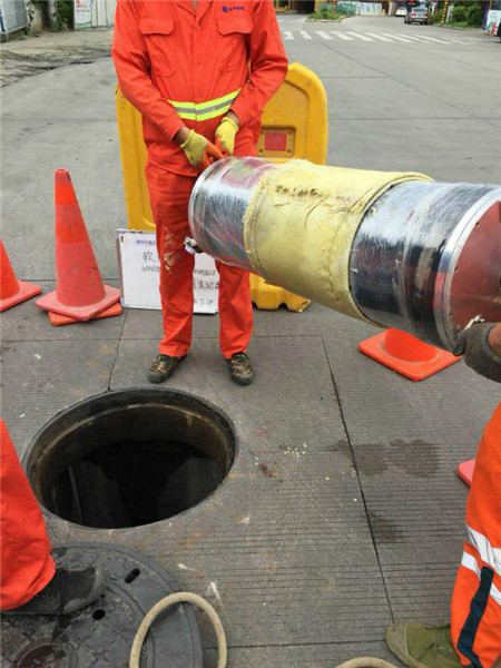 周至管道非开挖修复6大核心技术，一招解决城市“地下病”
