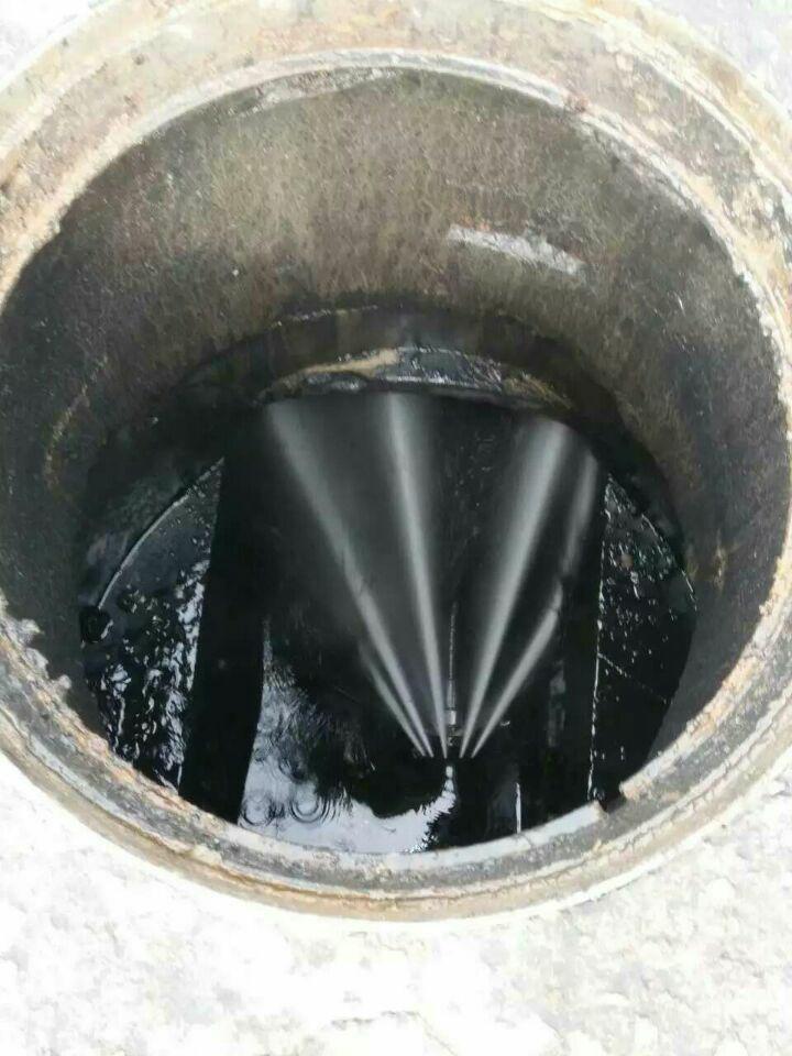 周至市政管道清洗-排污管道清洗
